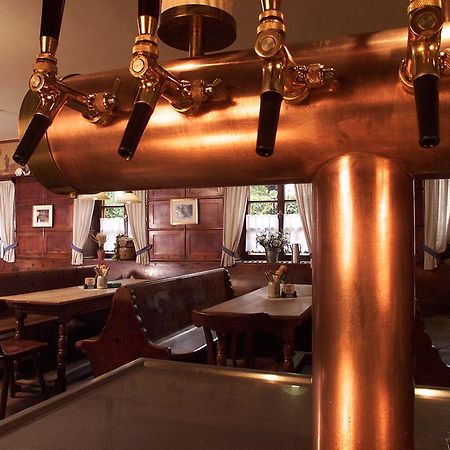 Brauereigasthof Maierbrau Hotel Altomünster Buitenkant foto