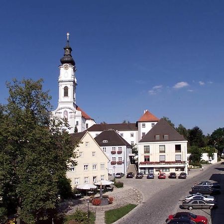 Brauereigasthof Maierbrau Hotel Altomünster Buitenkant foto