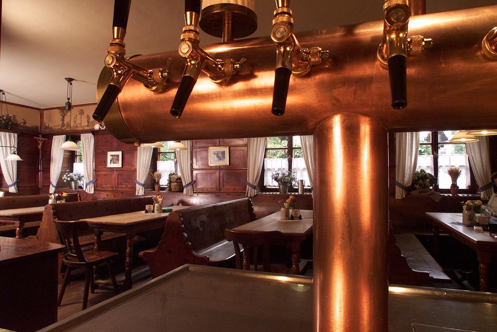 Brauereigasthof Maierbrau Hotel Altomünster Buitenkant foto